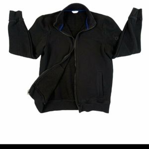 Calvin Klein Lightweight Black Jacket Men Size Small